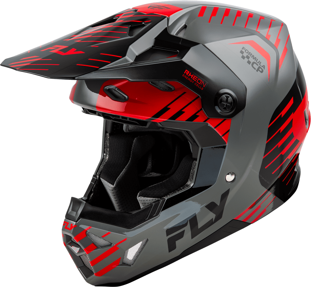 Fly-Racing-2025-Formula-CP-Slice-Off-Road-Motocross-Helmet-Grey-Red-Black-main