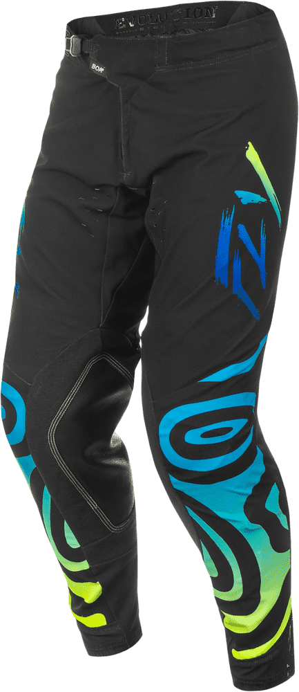 Fly-Racing-2025-Mens-Evolution-DST-Zen-Motorcycle-Riding-Pants-side