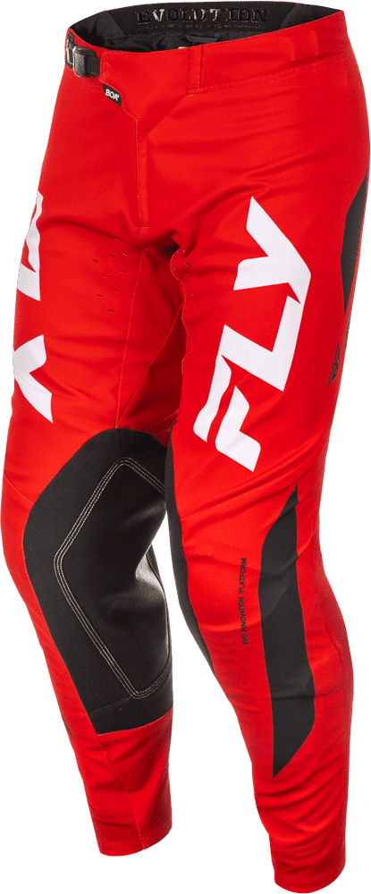 Fly-Racing-2025-Mens-Evolution-DST-Motorcycle-Riding-Pants-Red-main