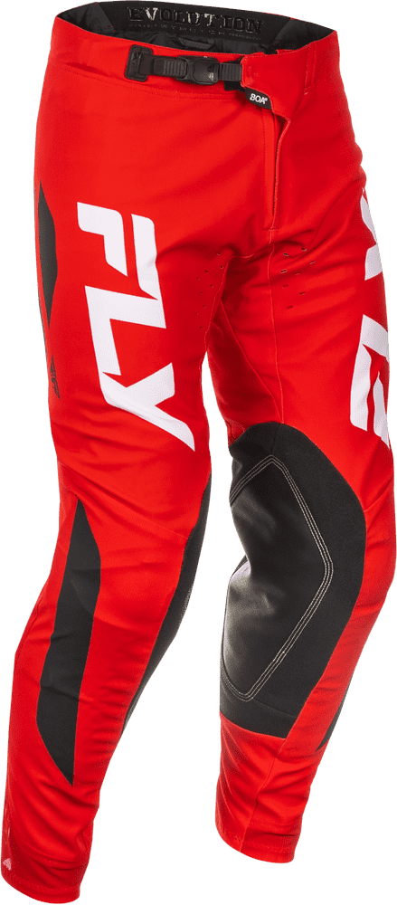 Fly-Racing-2025-Mens-Evolution-DST-Motorcycle-Riding-Pants-Red-side