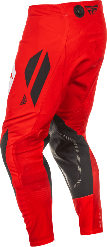 Fly-Racing-2025-Mens-Evolution-DST-Motorcycle-Riding-Pants-Red-back-side