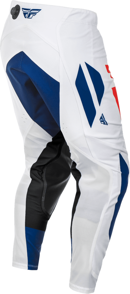 Fly-Racing-2025-Mens-Evolution-DST-Motorcycle-Riding-Pants-White-back