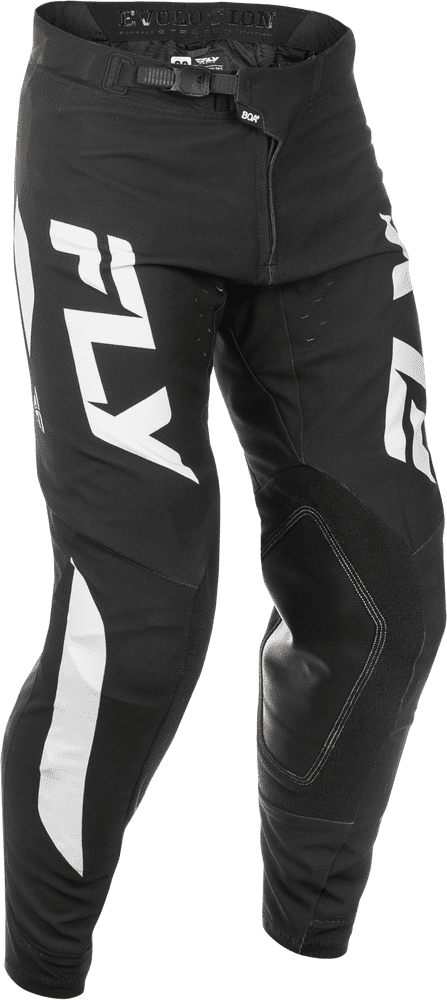 Fly-Racing-2025-Mens-Evolution-DST-Motorcycle-Riding-Pants-Black-side