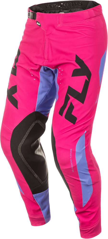 Fly-Racing-2025-Mens-Evolution-DST-Motorcycle-Riding-Pants-Pink-side