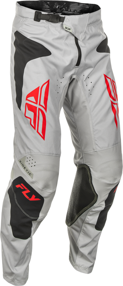 Fly-Racing-2025-Mens-Kinetic-SYM-Motorcycle-Riding-Pants-Grey/Black/Red-main