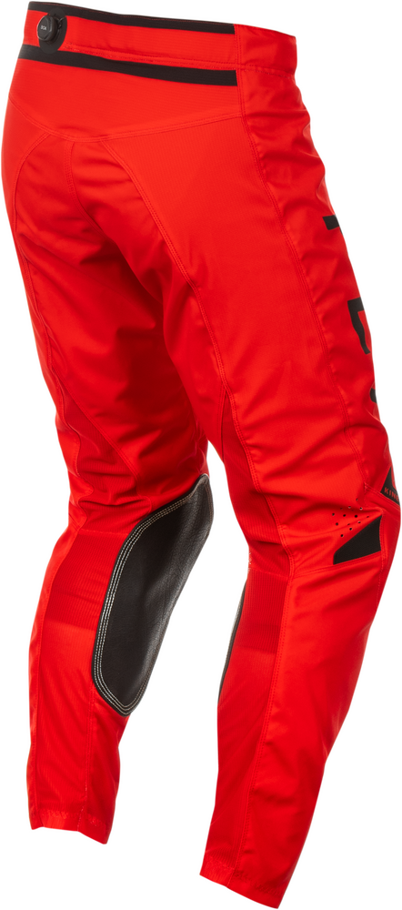 Fly-Racing-2025-Men's-Kinetic-Center-Motorcycle-Riding-Pants-Red-Black-right-side