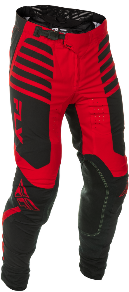 Fly-Racing-2025-Men's-Lite-Motorcycle-Riding-Pants-Black-Red-main