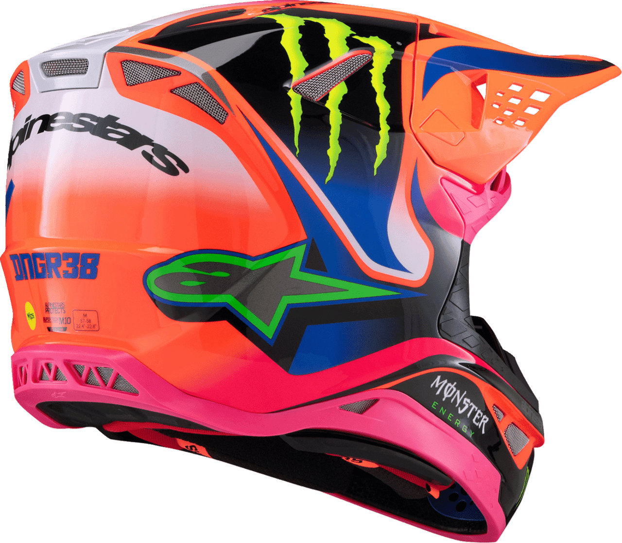 Alpinestars-Supertech-M10-Deegan-Monster-Off-Road-Motocross-Helmet-back-side-view