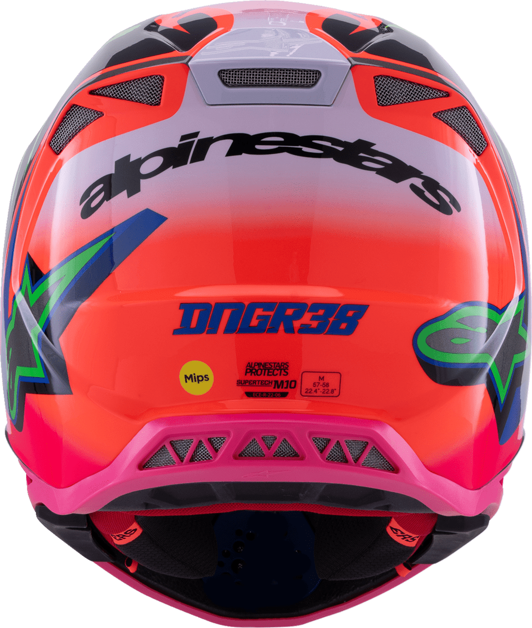 Alpinestars-Supertech-M10-Deegan-Monster-Off-Road-Motocross-Helmet-back-view