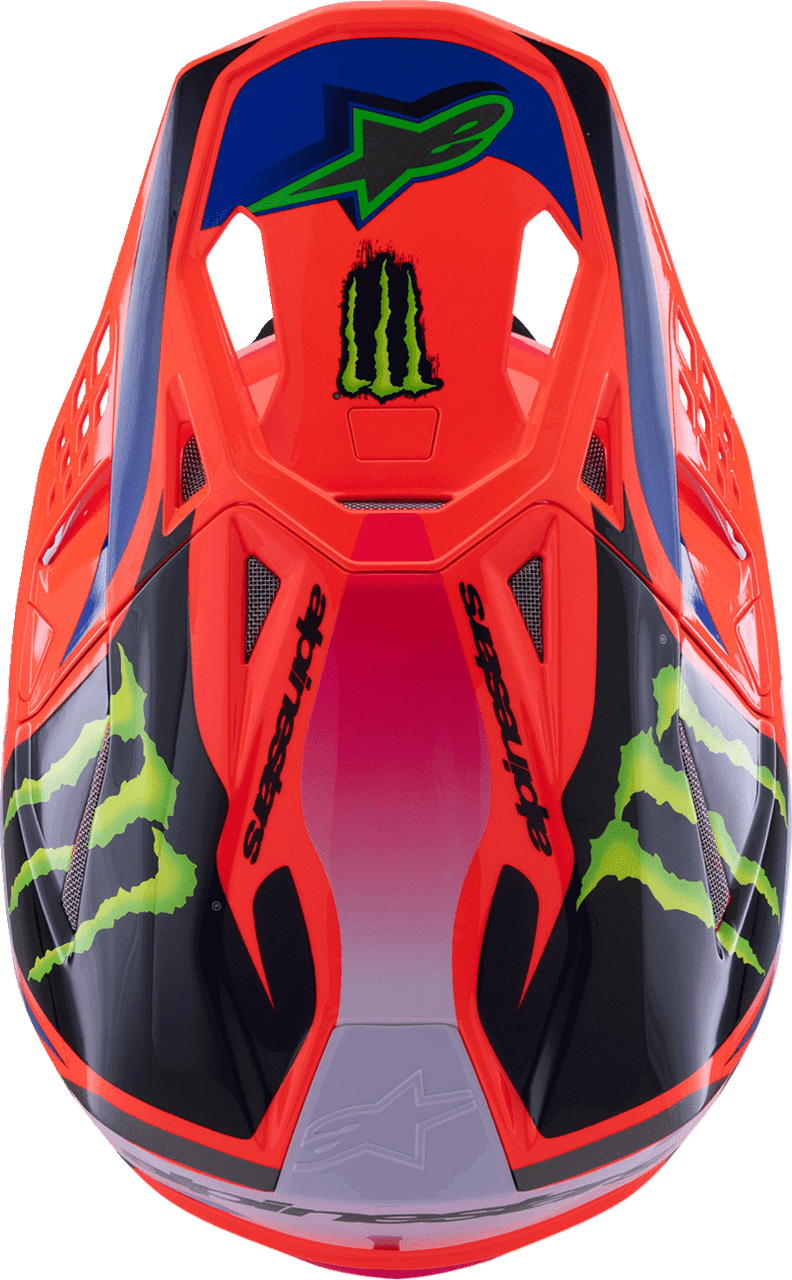 Alpinestars-Supertech-M10-Deegan-Monster-Off-Road-Motocross-Helmet-top-view