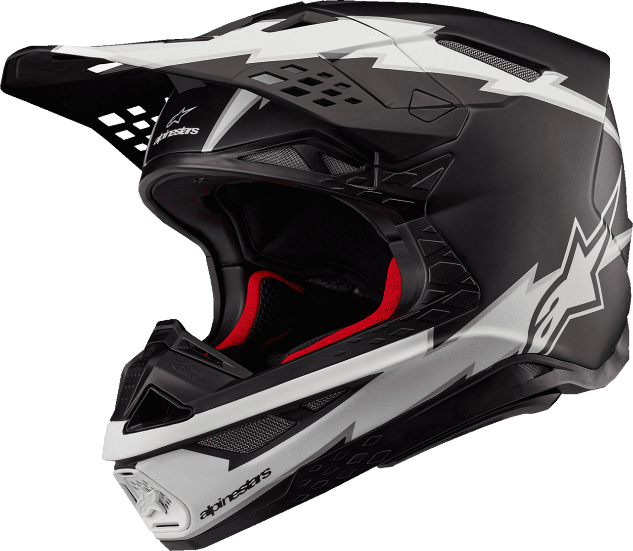 Alpinestars-Supertech-M10-Ampress-Off-Road-Motocross-Helmet-Black-White-main