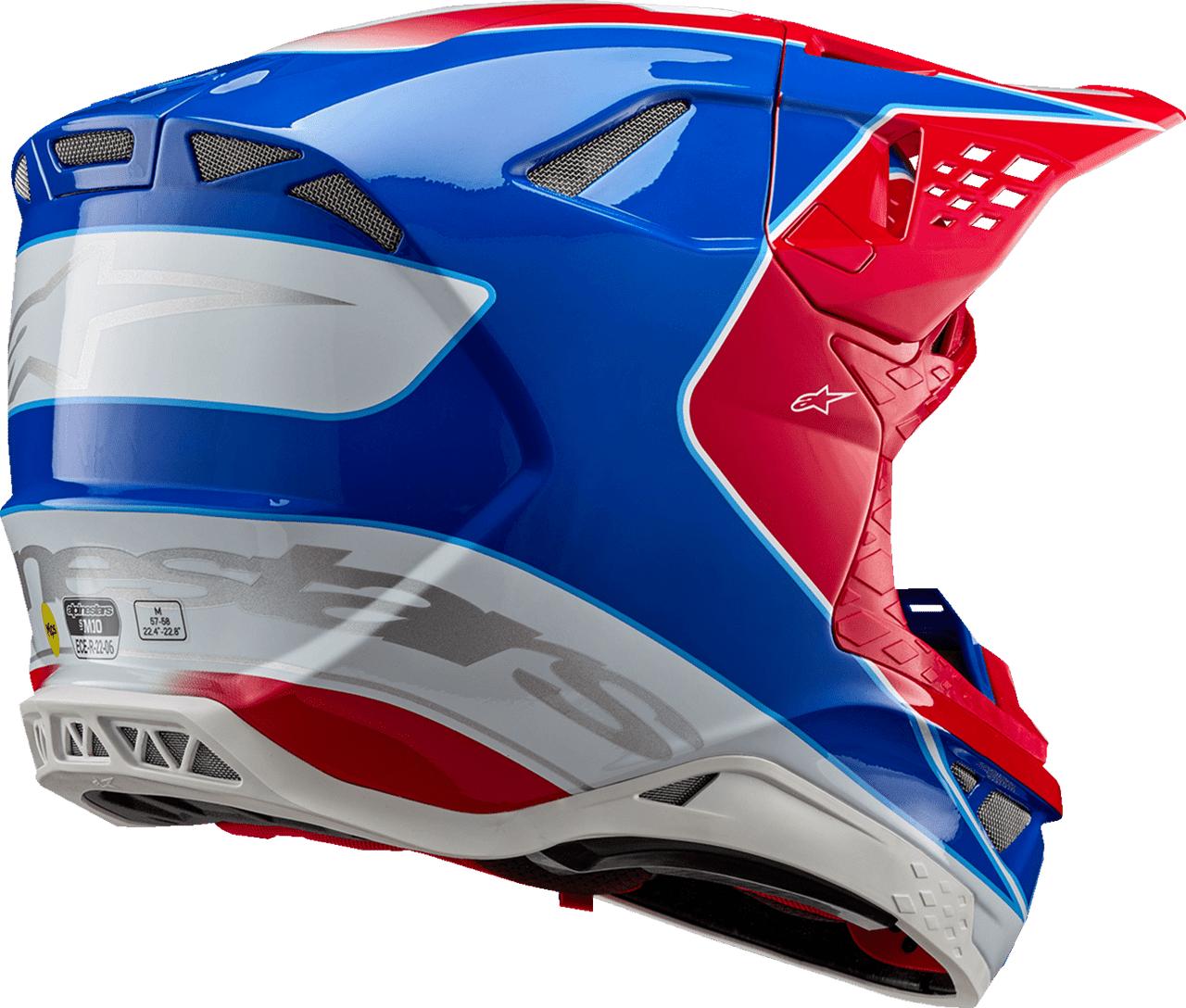 Alpinestars-Supertech-M10-Aeon-Off-Road-Motocross-Helmet-back-side-view