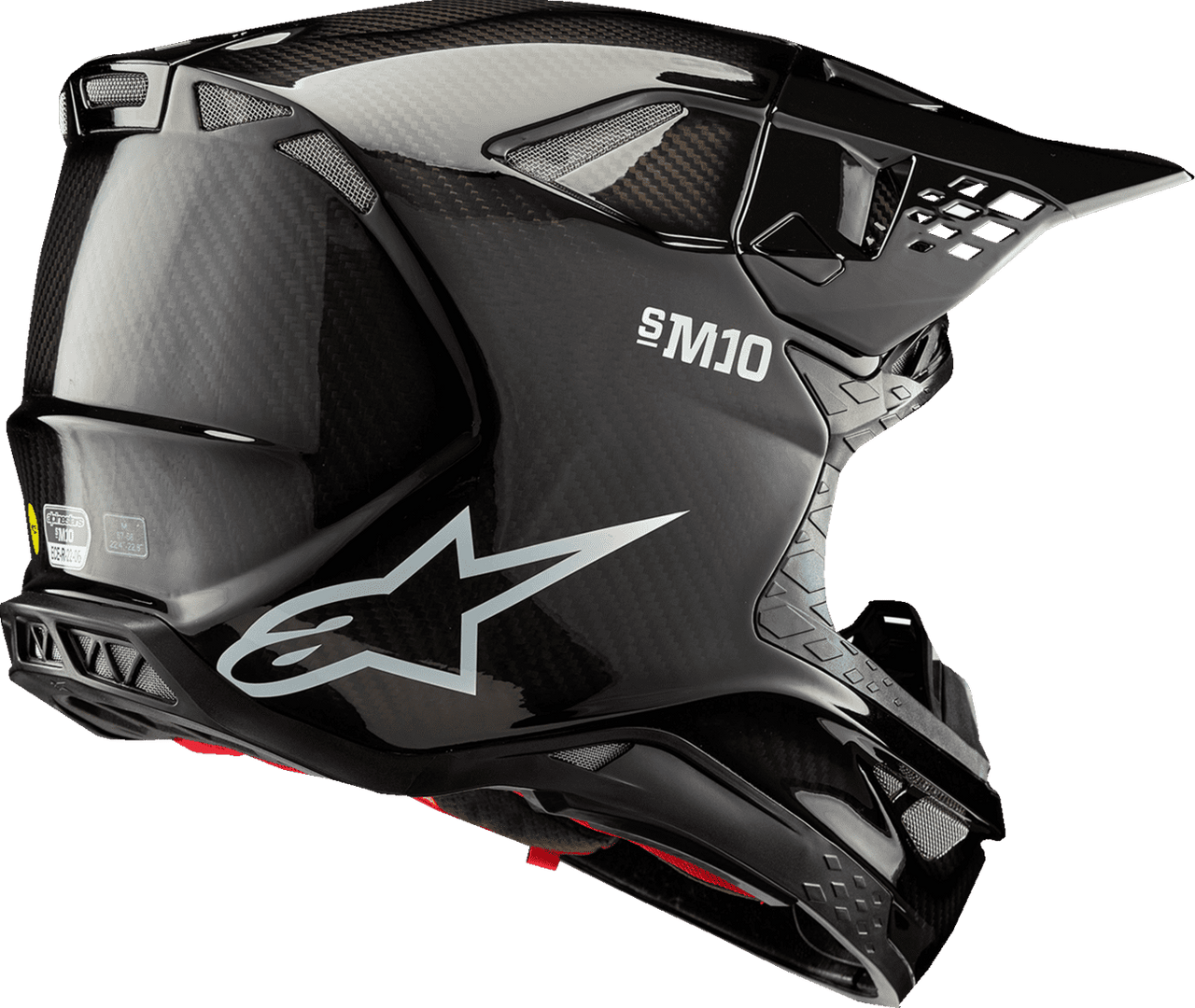 alpinestars-supertech-s-m10-solid-off-road-motocross-helmet-black-back-view