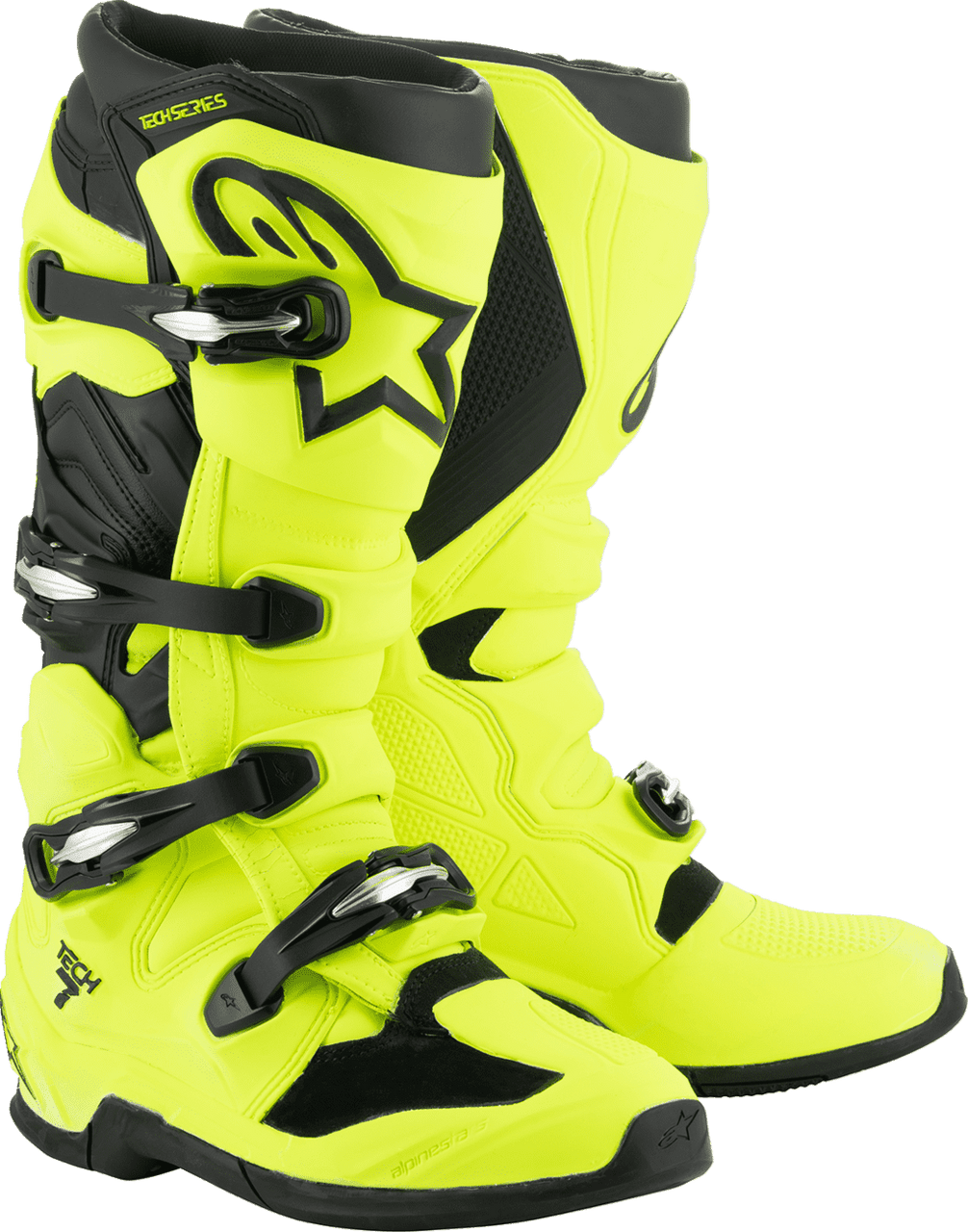  Alpinestars-Tech-7-Off-Road-Motorcycle-Boots-Yellow-Fluo-main