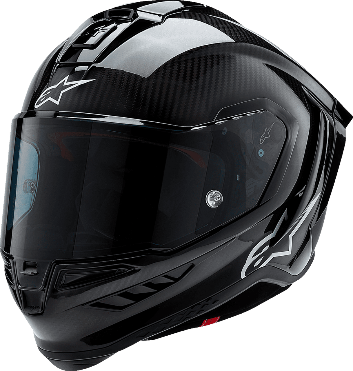 Alpinestars-Supertech-R10-Solid-Full-Face-Motorcycle-Helmet-Carbon-Black-main