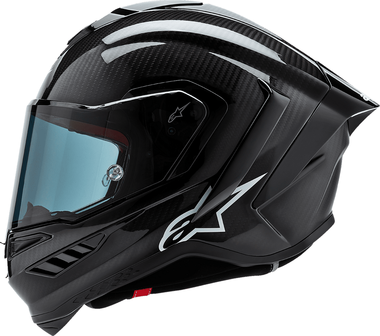 Alpinestars-Supertech-R10-Solid-Full-Face-Motorcycle-Helmet-Carbon-Black-side