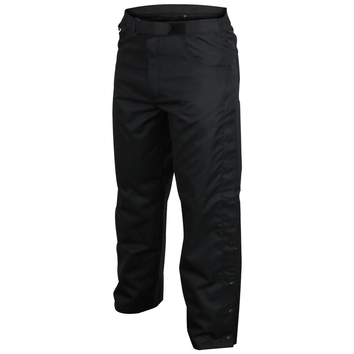 Men's Textile Summer Riding Overpants