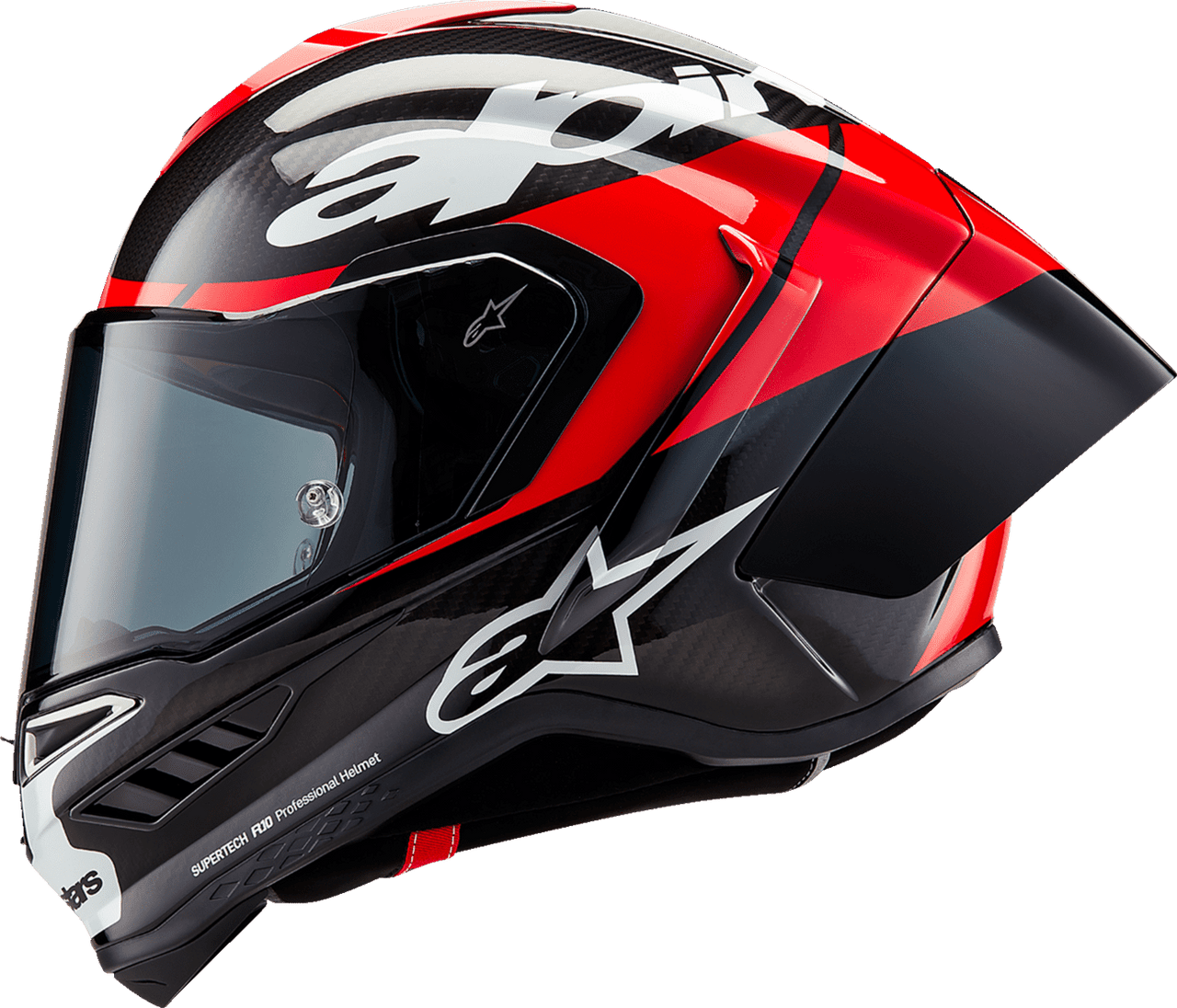 alpinestars-supertech-r10-element-full-face-motorcycle-racing-helmet-carbon-red-white-side