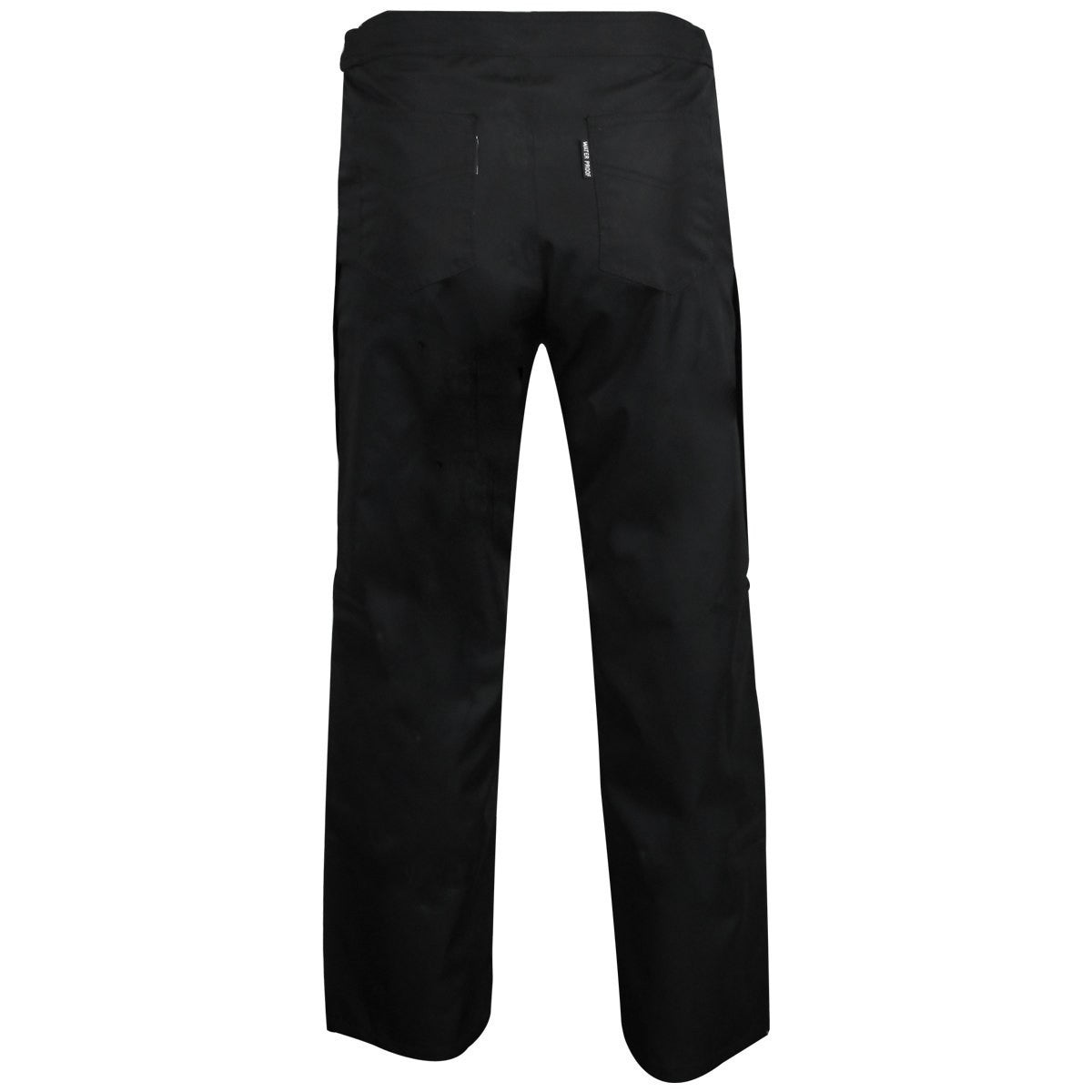 Men's Textile Summer Riding Overpants - Back View