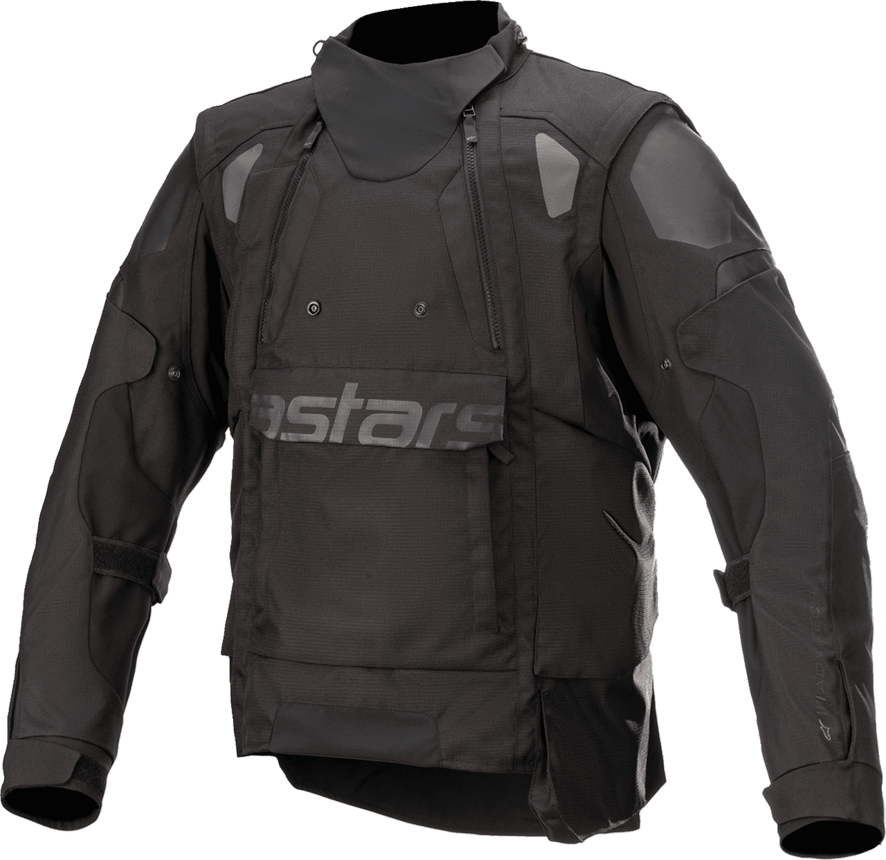 Alpinestars-Mens-Halo-Drystar-Textile-Motorcycle-Jacket-Black-main