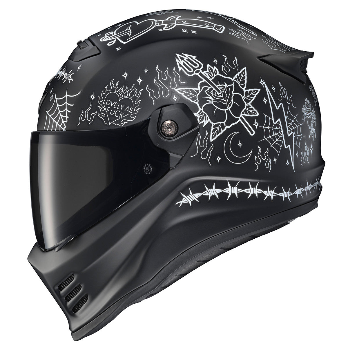 Scorpion-Exo-Covert-FX-The-Litas-2-Full-Face-Motorcycle-Helmet-Black-side