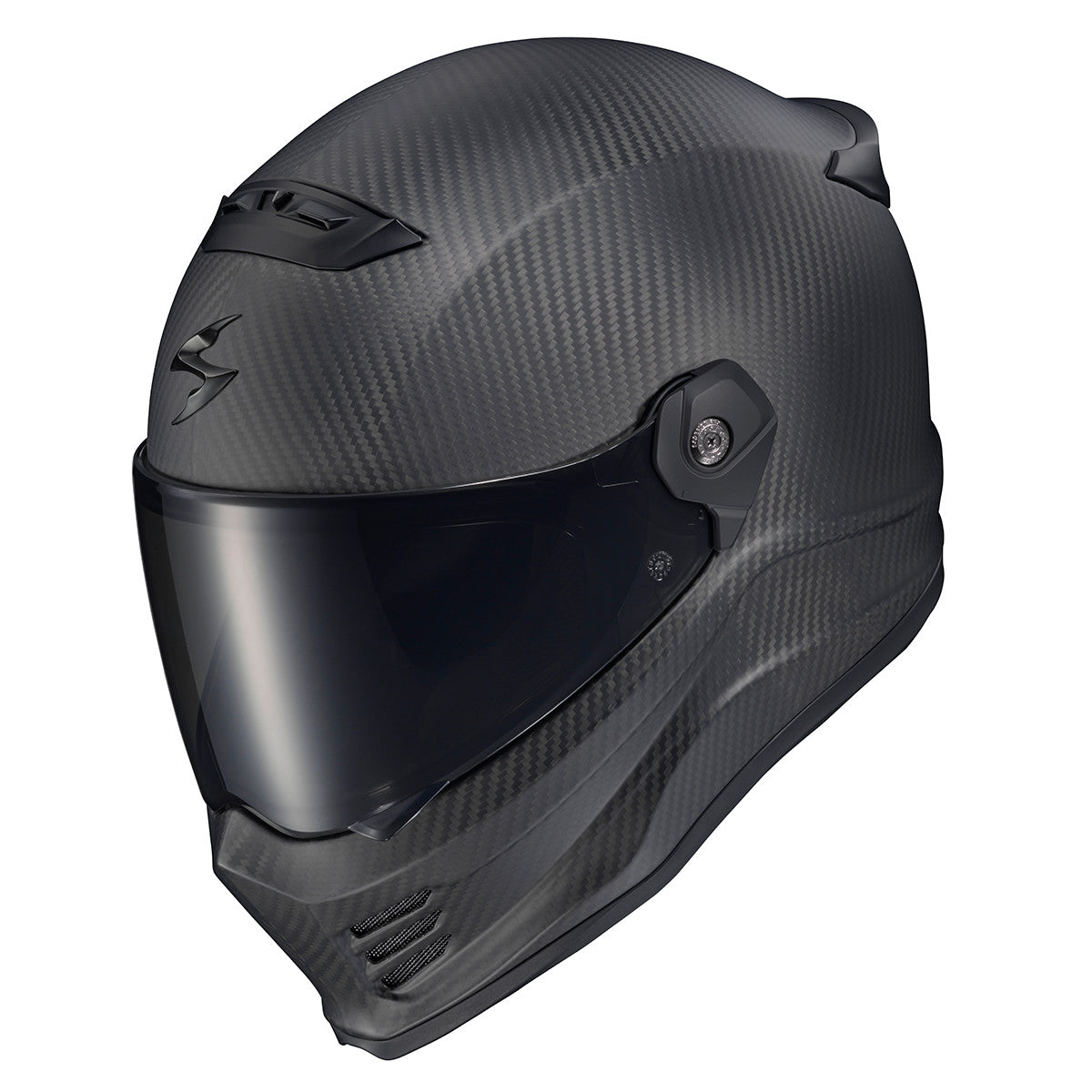 Scorpion-Exo-Covert-FX-Carbon-Full-Face-Motorcycle-Helmet-Matte-Black-main