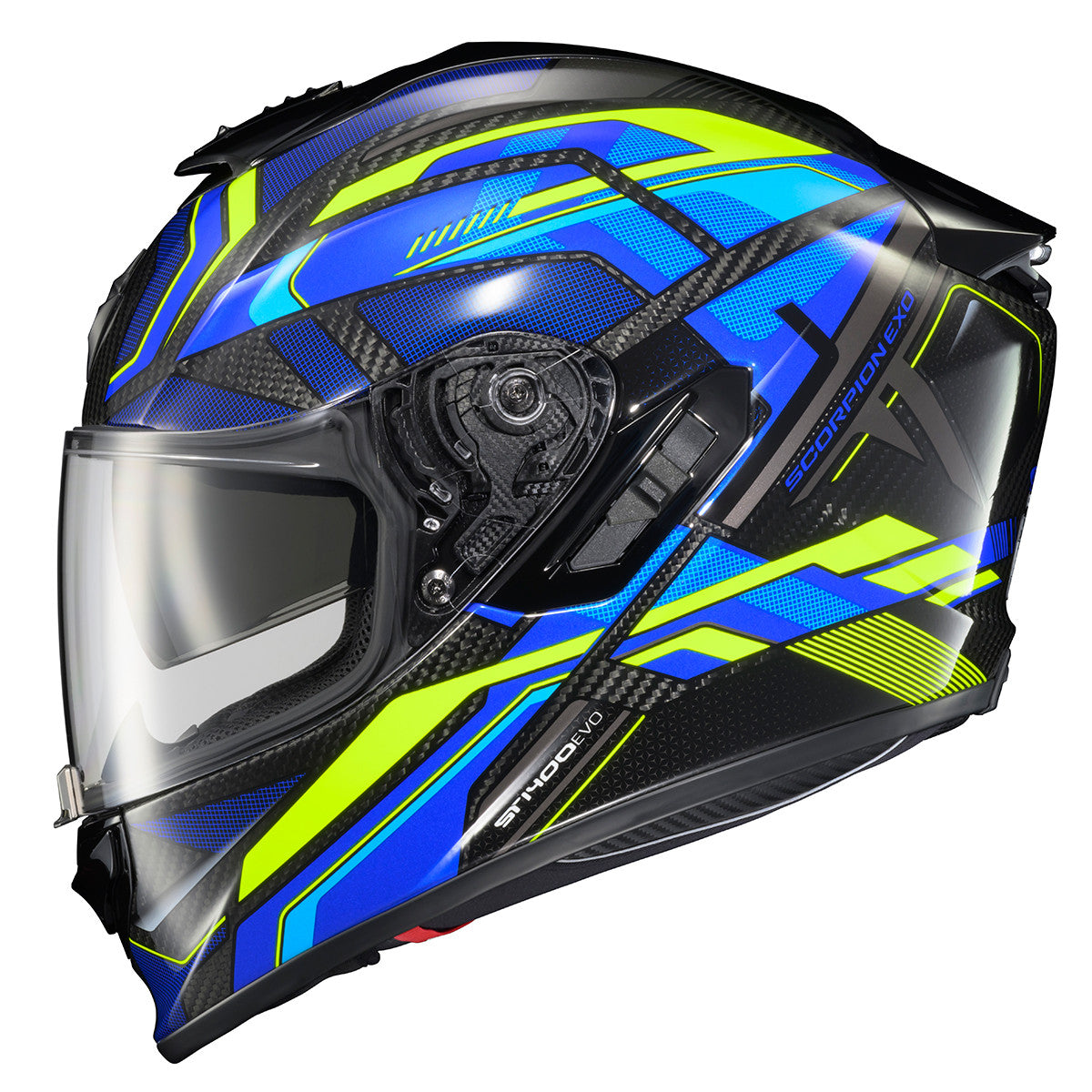 Scorpion-Exo-ST1400-EVO-Carbon-Hex-Full-Face-Motorcycle-Helmet-gloss-blue-main