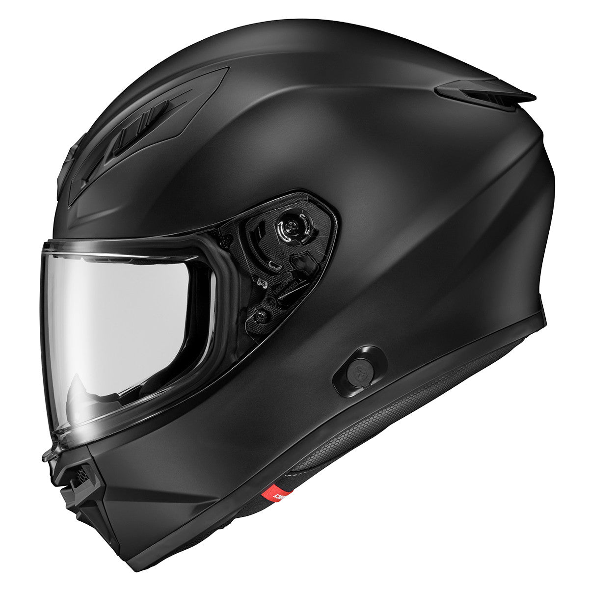 Scorpion-Exo-R430-Solid-Full-Face-Motorcycle-Helmet-Matte-Black-Main