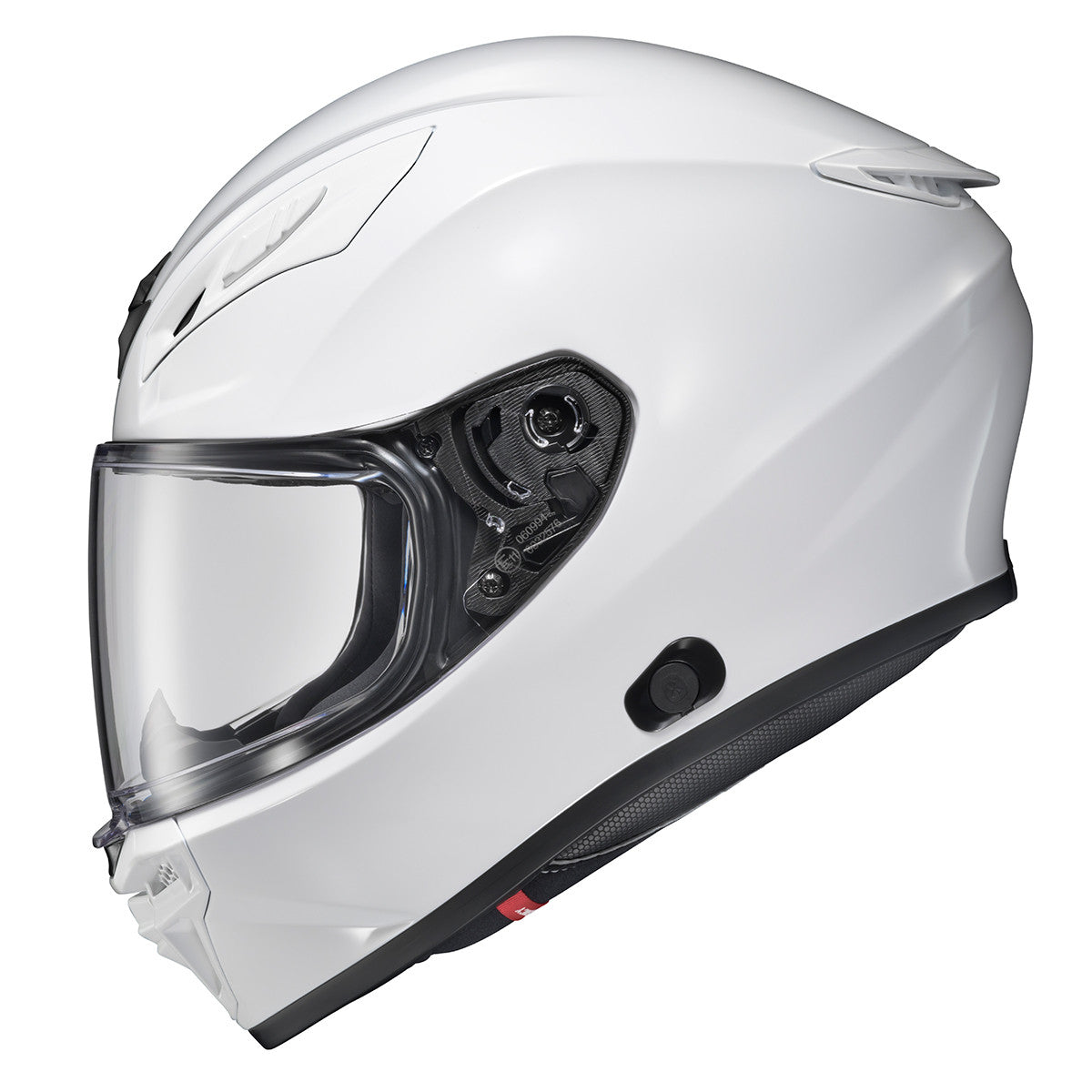 Scorpion-Exo-R430-Solid-Full-Face-Motorcycle-Helmet-White-Main