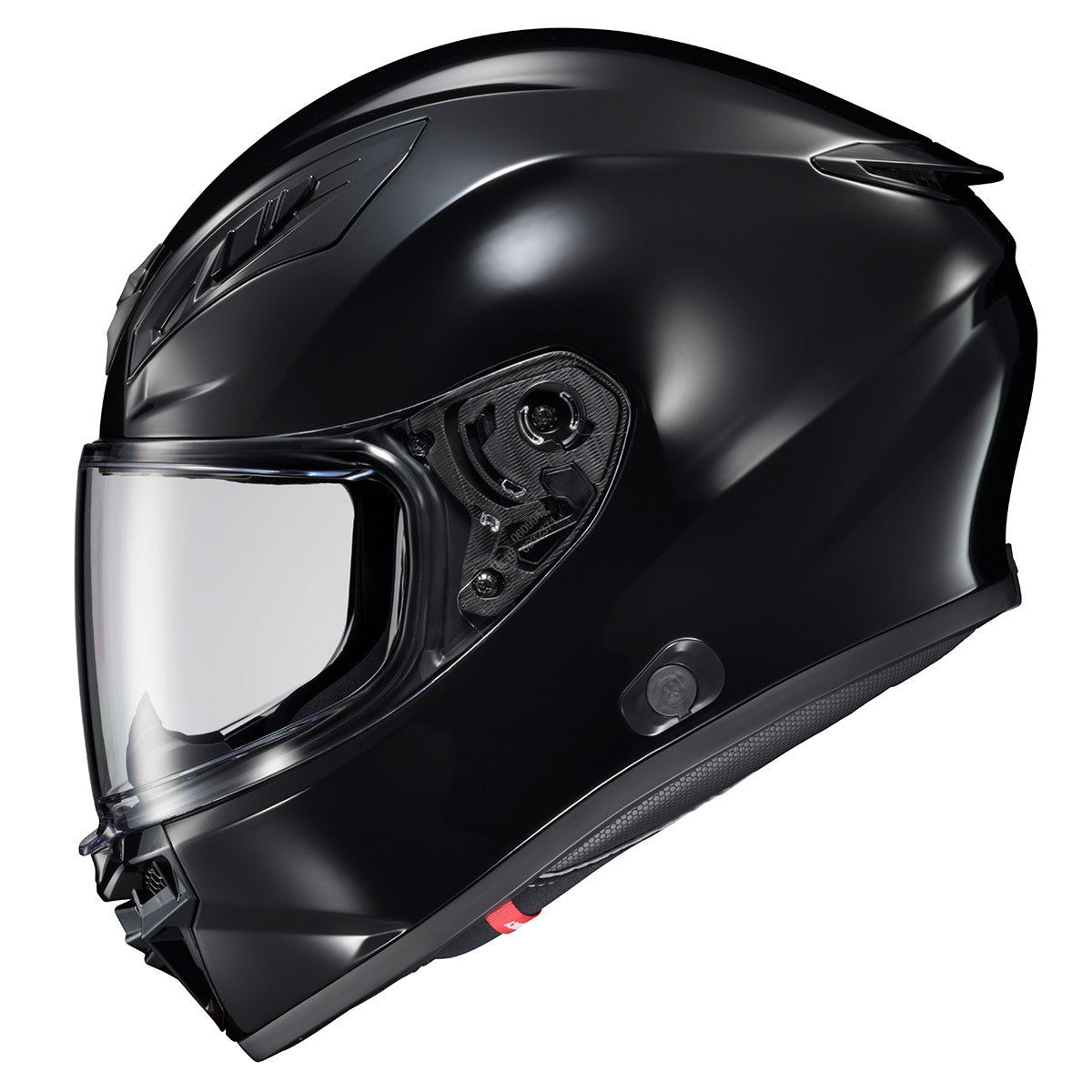 Scorpion-Exo-R430-Solid-Full-Face-Motorcycle-Helmet-Black-Main