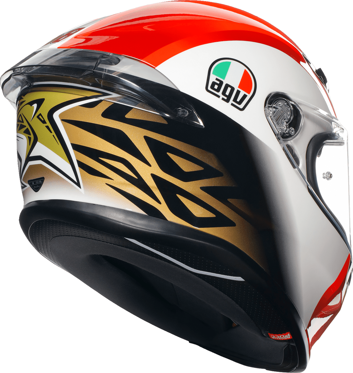 AGV-K6S-Sic58-Full-Face-Motorcycle-Helmet-rear-side