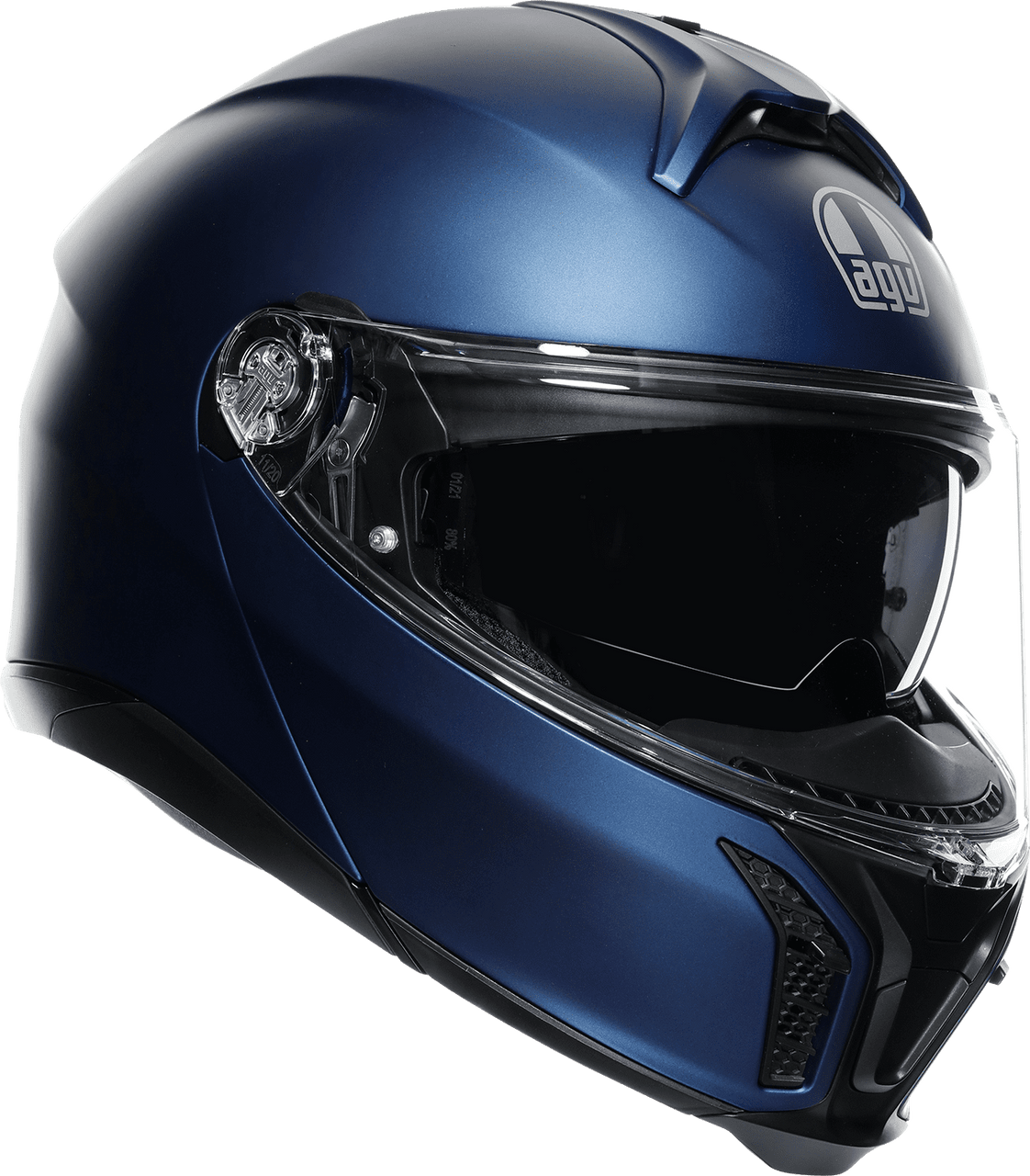 AGV-Tourmodular-Solid-Motorcycle-Helmet-Matte-Blue-main