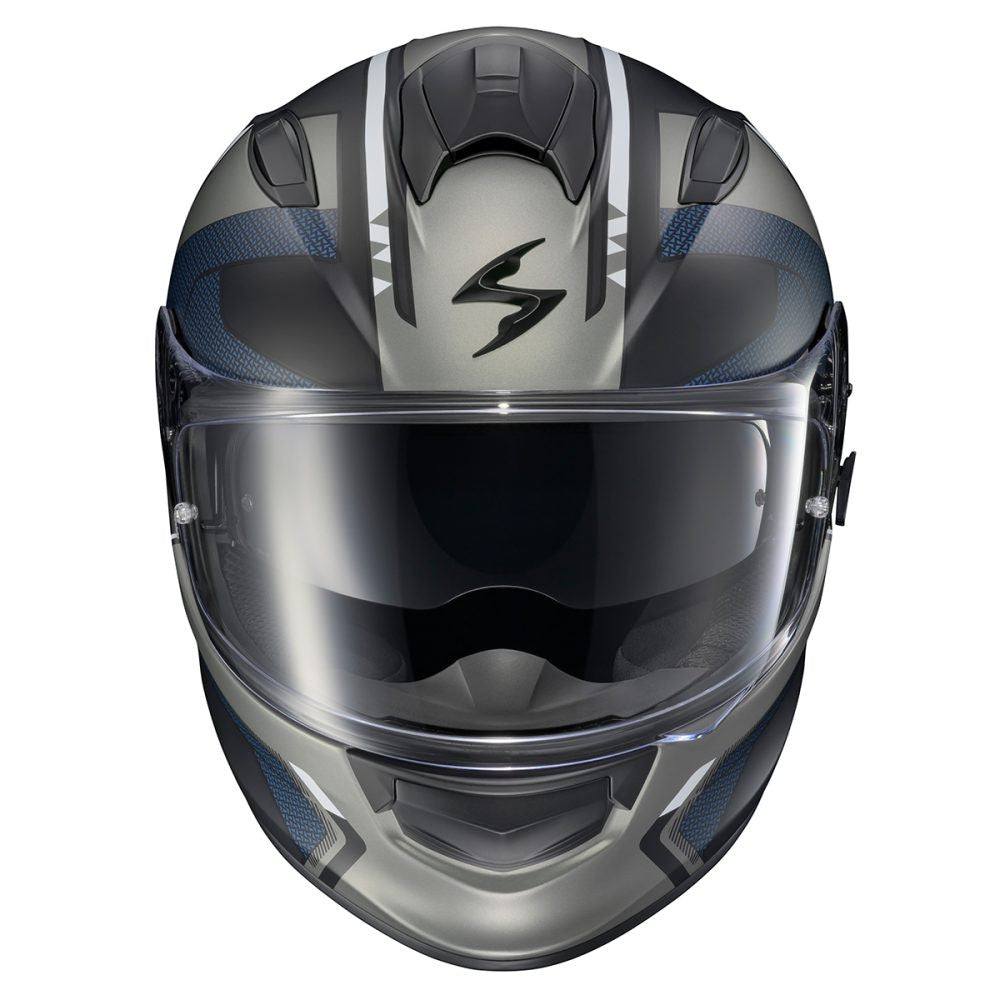 Scorpion-Exo-Ryzer-Switch-Full-Face-Motorcycle-Helmet-Phantom-front