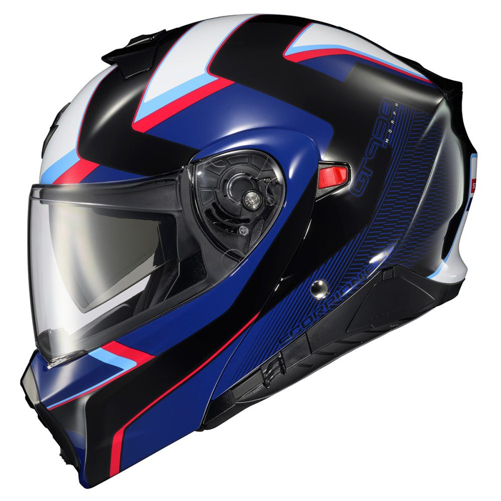 Scorpion-EXO-GT930-Transformer-Morph-Modular-Motorcycle-Helmet-blue-red-main