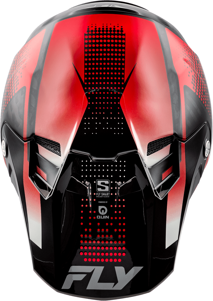 Fly-Racing-Formula-S-Carbon-Protocol-Off-Road-Motorcycle-Helmet-Carbon-Red-Black-top-view