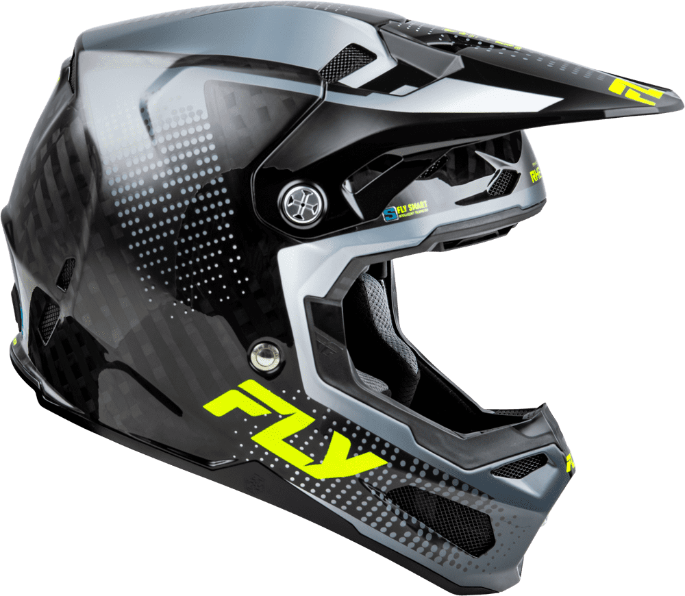 Fly-Racing-Formula-S-Carbon-Protocol-Off-Road-Motorcycle-Helmet-Blue-Carbon-Silver-side-view