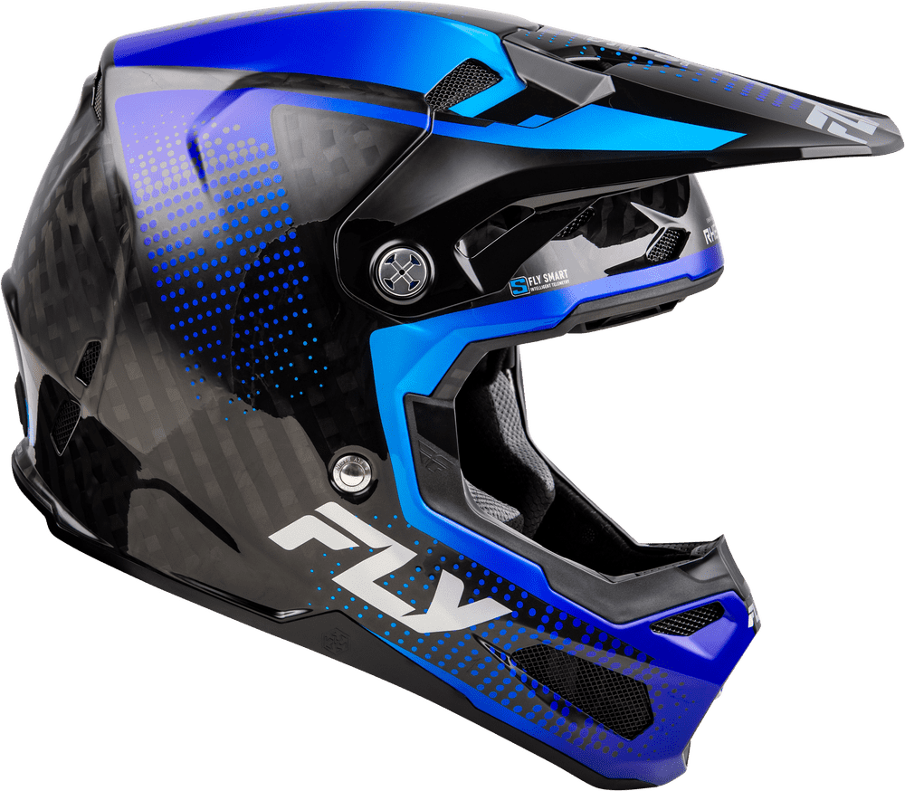 Fly-Racing-Formula-S-Carbon-Protocol-Off-Road-Motorcycle-Helmet-Black-Carbon-Blue-side-view