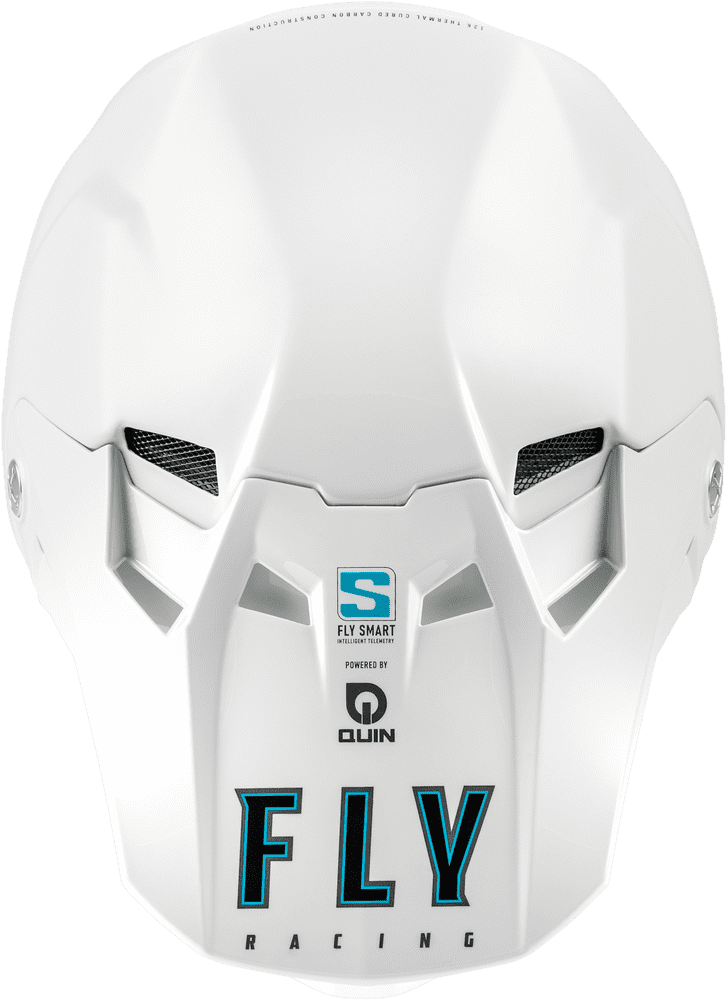 Fly-Racing-Formula-S-Carbon-Solid-Off-Road-Motorcycle-Helmet-top-side-view