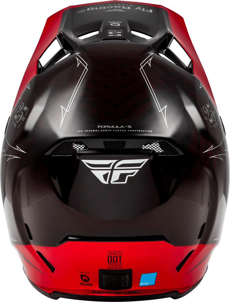 Fly-Racing-Formula-S-Carbon-Protocol-Off-Road-Motorcycle-Helmet-Red-Carbon-Black-back-view