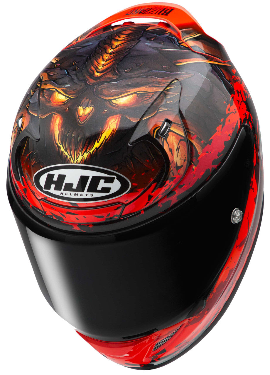 HJC-RPHA-12-Biablo-Blizzard-Full-Face-Motorcycle-Helmet-top