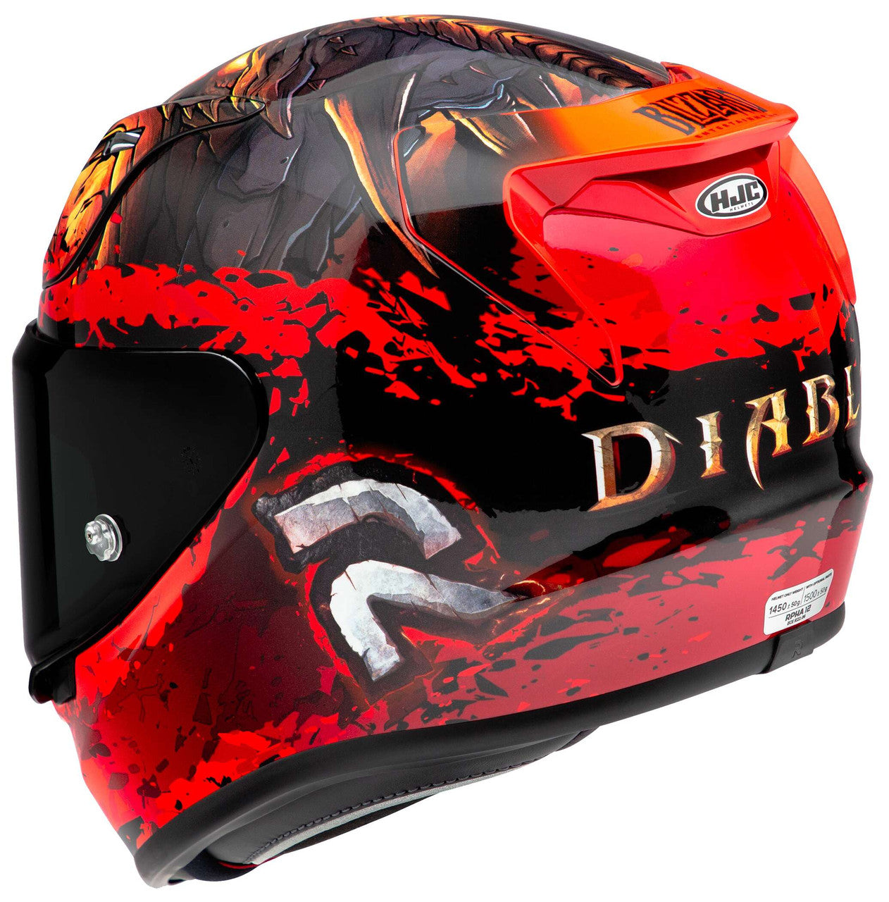 HJC-RPHA-12-Biablo-Blizzard-Full-Face-Motorcycle-Helmet-rear