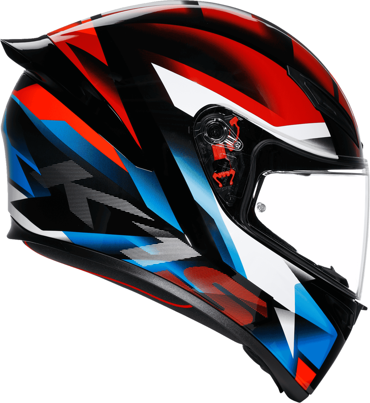 AGV K1 S Fastlap Full Face Motorcycle Helmet