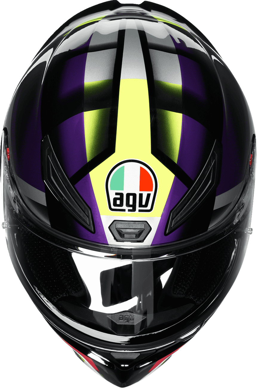 AGV K1 S Fastlap Full Face Motorcycle Helmet