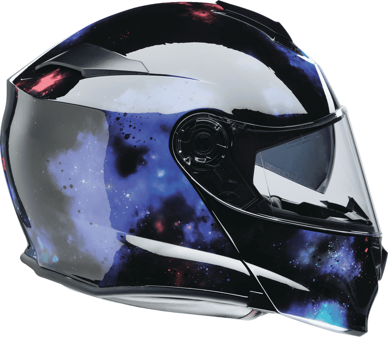 Z1R Solaris 2.0 Infinix Modular Motorcycle Helmet