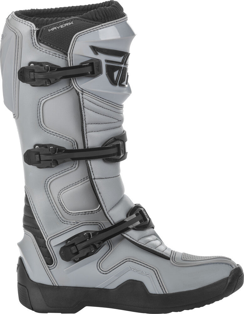 fly-racing-mens-maverik-motorcycle-boots-grey-black-side-view