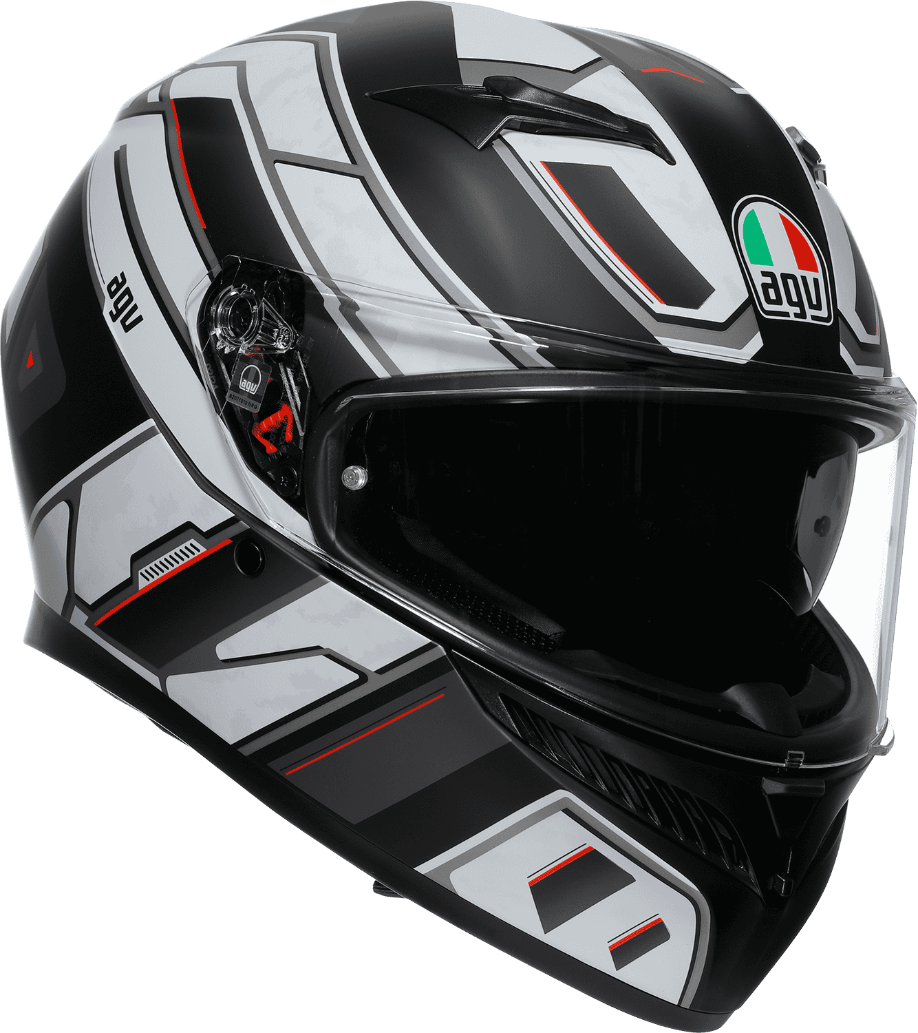 AGV K3 Rivia Full Face Motorcycle Helmet