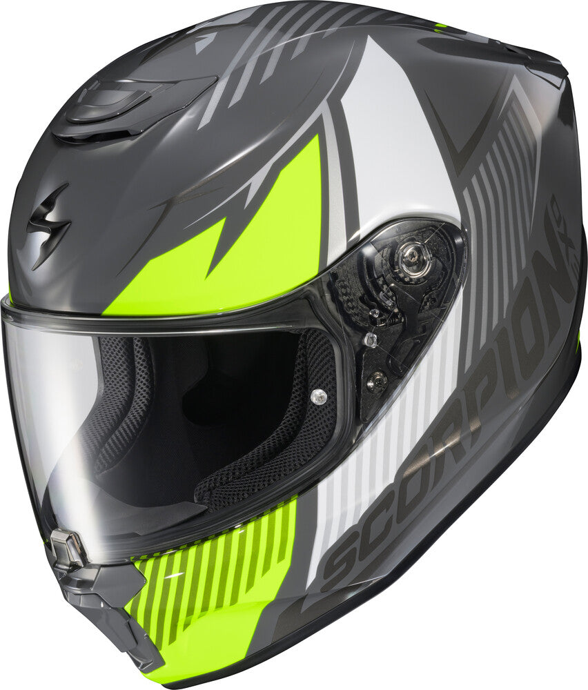 Scorpion EXO-R330 Hawker Full Face Motorcycle Helmet