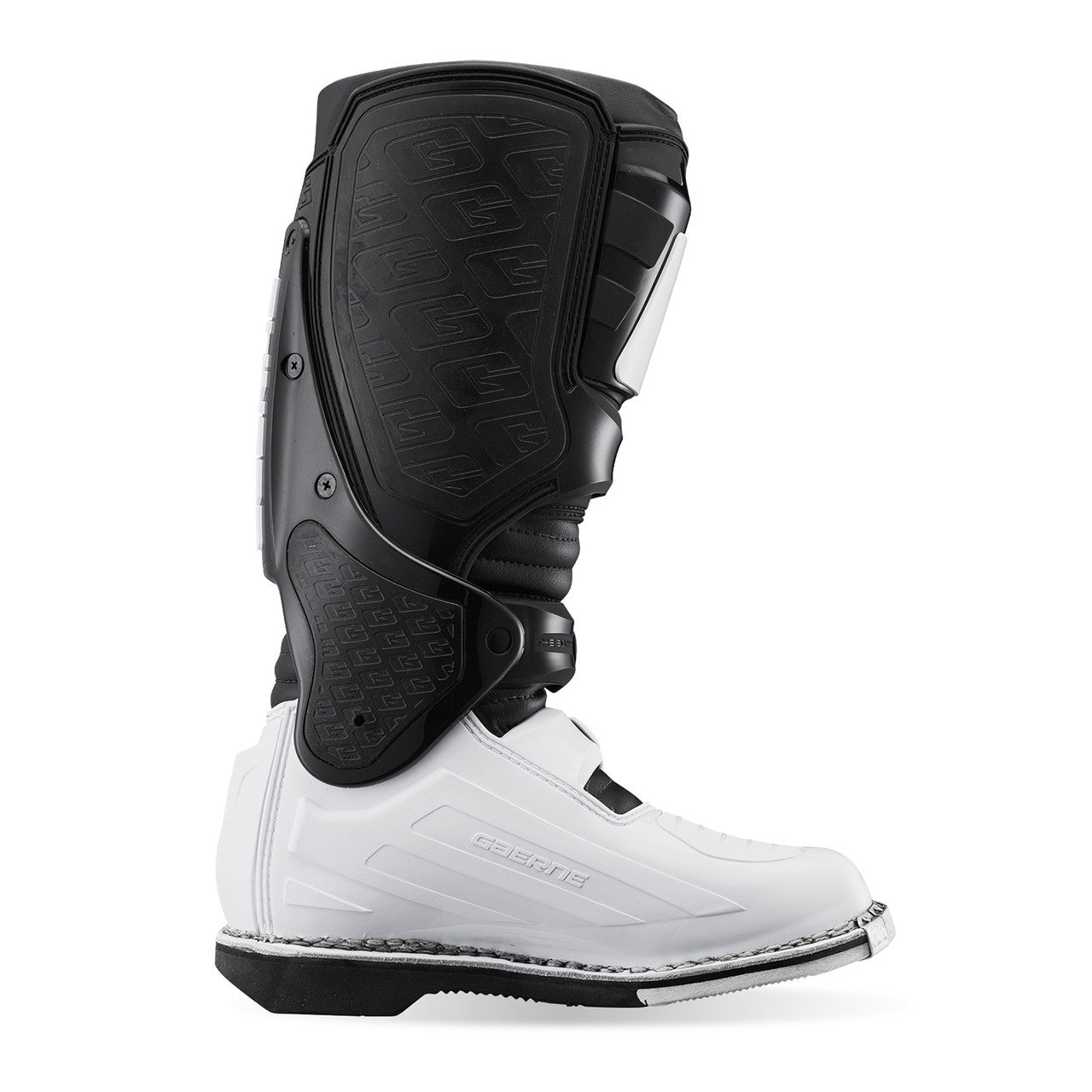 gaerne-sg-10-off-road-motorcycle-boots-black-white-side-view