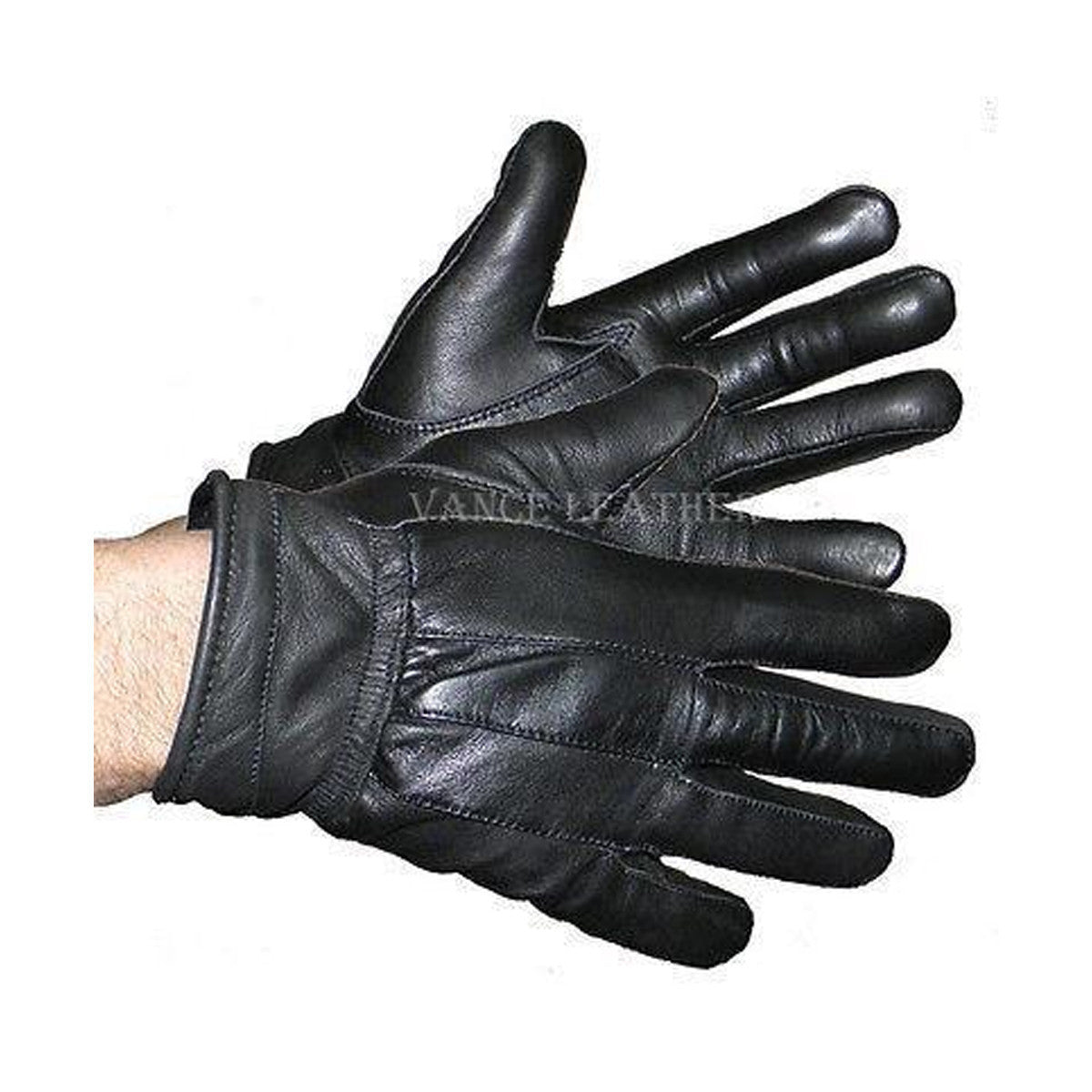 Vance VL441 Women's Insulated Leather Driving Gloves