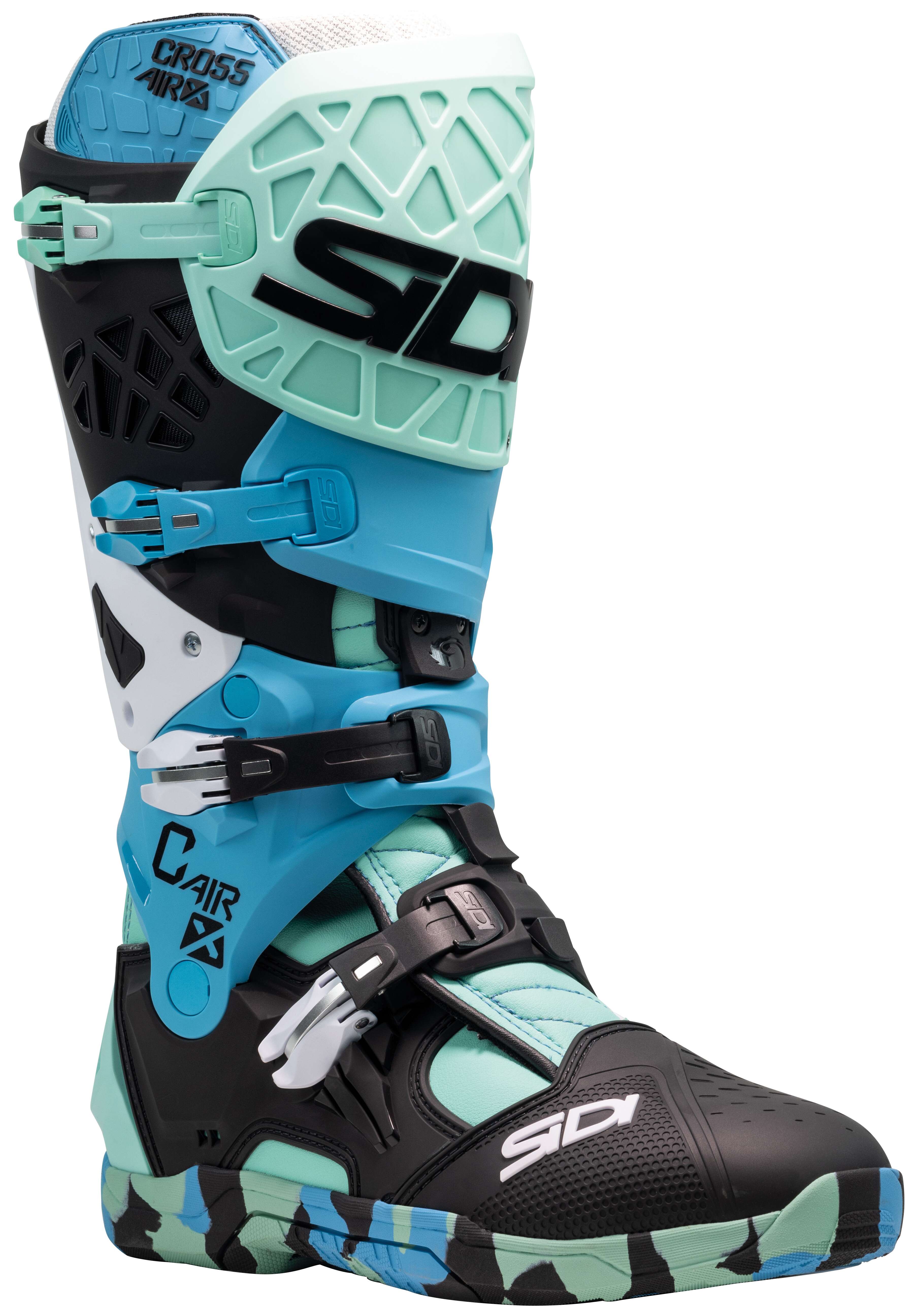 Sidi Men's Crossair X Off-Road Motorcycle Boots